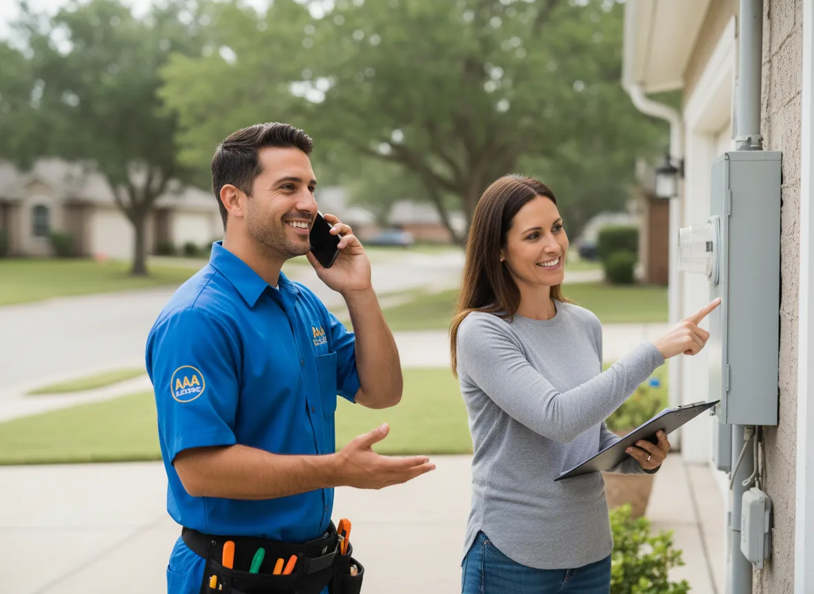 Electrical Repair Hensley, WV FAQs