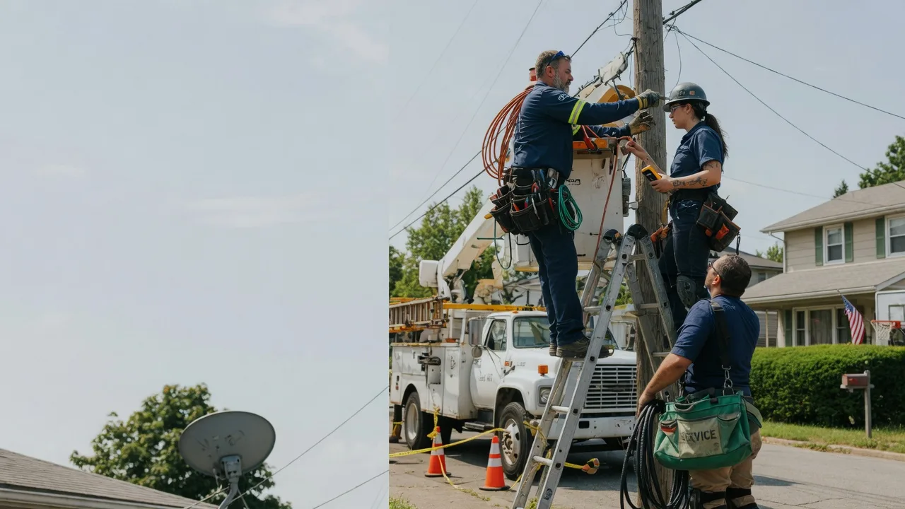 Electrical Repair in Hensley, WV near me